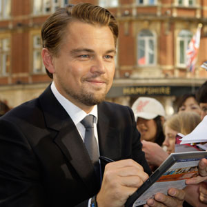 Leonardo DiCaprio Leonardo DiCaprio